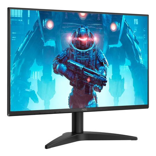 AOC (24B36X), 60.5 cm (23.8"), 1920 x 1080 pixels, Full HD, LED Monitor