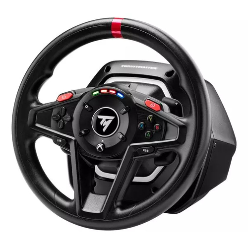 Thrustmaster (4468011) T128, Steering wheel + Pedals