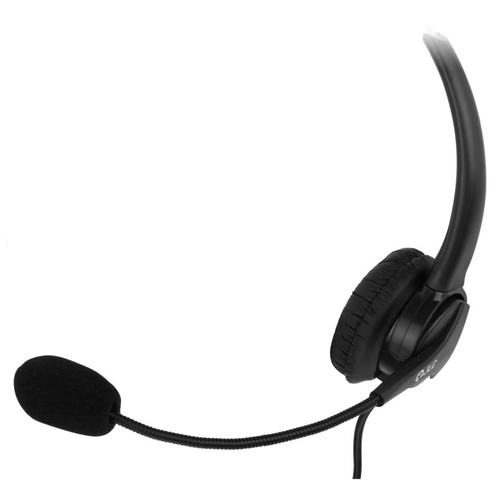 JLC Active USB, Wired, 100 - 6600 Hz, Headset/Headphones, Black