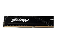 Kingston KF432C16BBK2/16 FURY Beast 16GB (2x8GB) DDR4 3200 MT/s DIMM Desktop Memory