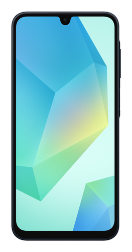 Samsung Galaxy A16 5G Enterprise Edition, 6.7", 4GB, 128GB, 50MP, Black/Blue Mobile Phone