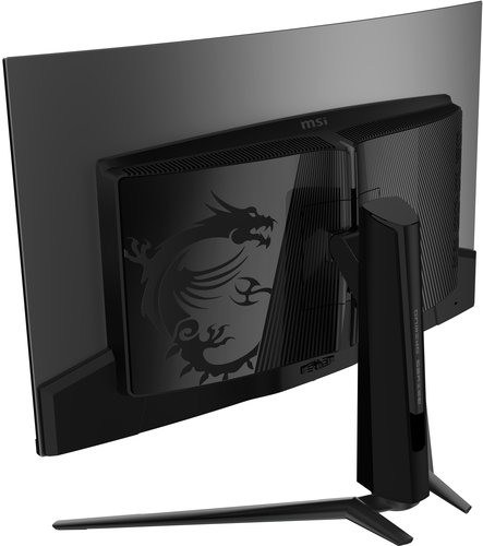 MSI MAG 321CUP QD-OLED 31.5" 3840 x 2160 pixels HD QD-OLED Monitor Black
