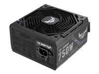 ASUS TUF 750B, 750 W, 100 - 240 V, ATX, Gaming Power Supply
