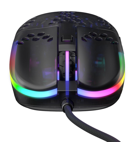 CHERRY XTRFY MZ1 Gaming, Ambidextrous, Optical, USB Type-A, 16000 DPI Mouse
