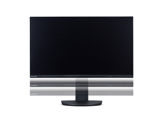 Sharp MultiSync EA272Q, 68.6 cm (27"), 2560 x 1440 pixels, 4K UHD, LCD Monitor