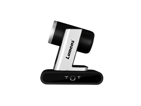 Lumens VC-TR40 PTZ camera recording smooth 60fps Full HD video for meetings