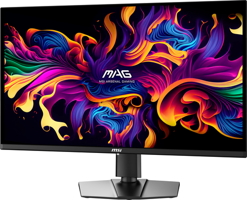 MSI MAG 321UP QD-OLED 31.5" 3840 x 2160pixels 4K Ultra HD QD-OLED Monitor Black
