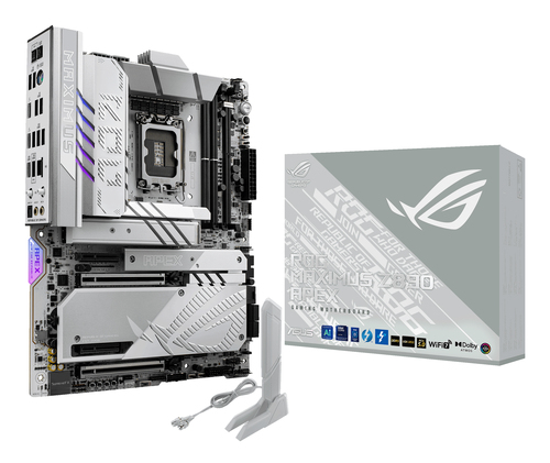 Asus ROG MAXIMUS Z890 APEX ATX LGA1851 Motherboard