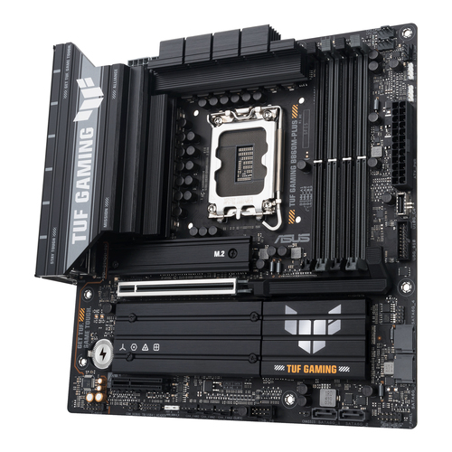 Asus TUF GAMING B860M-PLUS Micro ATX LGA1851 Motherboard