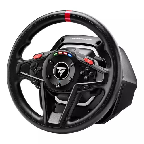 Thrustmaster (4168062) T128, Steering wheel + Pedals for PC/PS4/PS5