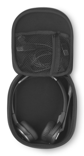 EPOS IMPACT SDW 5061, Wireless, 50 - 7500 Hz, Headset/Headphones, Black
