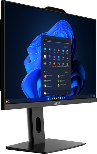 MSI Pro AP242P, Core i3 60.5 cm (23.8"), Full HD, Intel® Core™ i3, 3.5 GHz