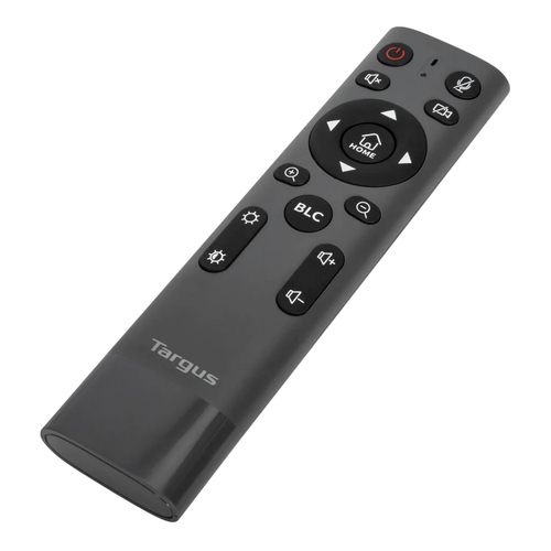 Targus AEM350 4K Ultra HD video conference camera capturing clear meeting video