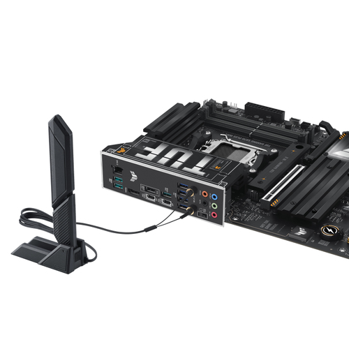 Asus TUF GAMING X870-PLUS WIFI ATX AM5 Motherboard