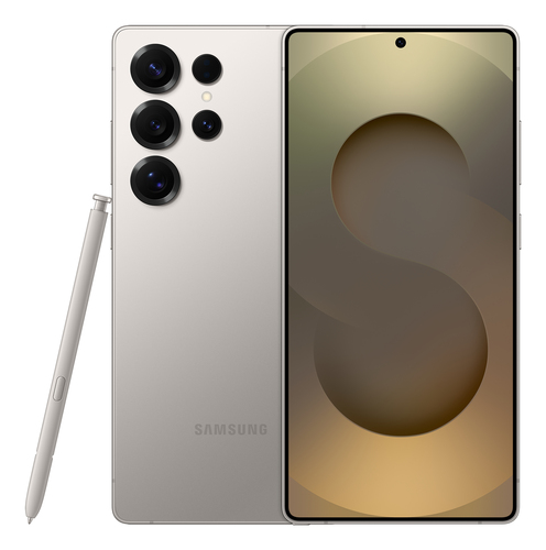 Samsung Galaxy S25 Ultra, 6.9", 12GB/1TB, 200MP, Android 15, Grey, Titanium