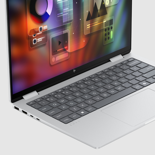 HP Elite x360 Envy x360 14-inch, AMD Ryzen 7, 16GB RAM, 1TB SSD, FHD Touchscreen