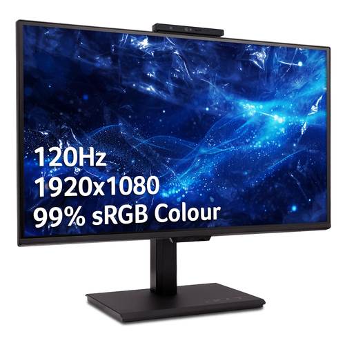 Acer B8 Vero B248YG 23.8" IPS FreeSync Computer Monitor, Full HD, LED