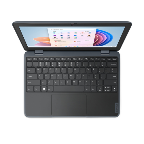 Lenovo 100w Gen 4 Intel® N 11.6" 1366 x 768 pixels 4 GB, 128 GB Windows 11 Pro