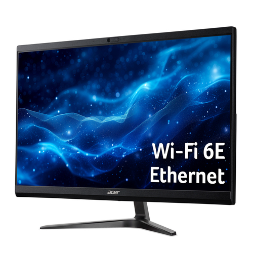 Acer Veriton (VZ2524G), 23.8", Intel Core Ultra 5,  8GB, 512GB SSD, Win 11 Pro