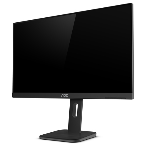 AOC P1 24P1, 23.8", 1920 x 1080 pixels, Full HD, LED Monitor