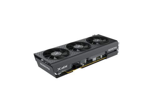 XFX AMD Radeon RX7600 Speedster QICK308 8GB GDDR6 PCIe 4.0 Graphics Card