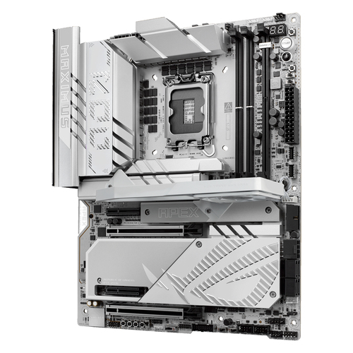 Asus ROG MAXIMUS Z890 APEX ATX LGA1851 Motherboard
