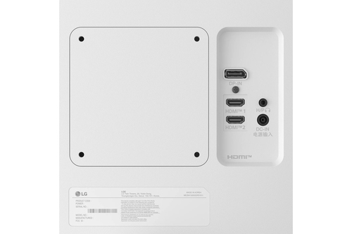 LG 27US500-W, 68.6 cm (27"), 3840 x 2160 pixels, 4K Ultra HD, LCD Monitor