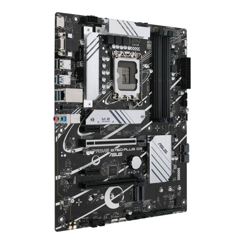 Asus PRIME B760-PLUS D4 ATX LGA1700 Motherboard