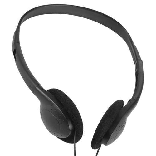 JLC TY12, Wired, Headset/Headphones, Black