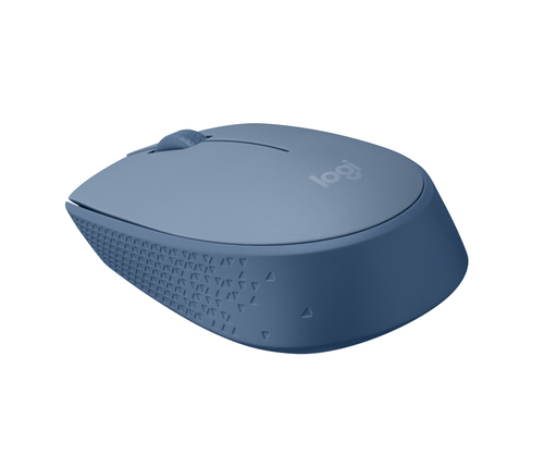 Logitech (910-006866), Ambidextrous, Optical, RF Wireless, Mouse