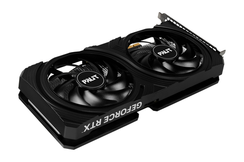 Palit GeForce RTX 4060 Infinity 2, 8 GB, GDDR6, 128 bit, PCIe 4.0, Graphics Card