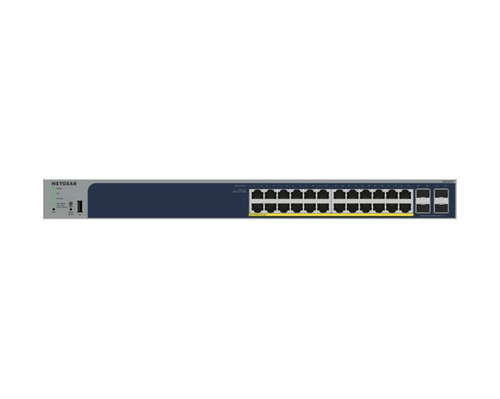 NETGEAR GS752TPP, L2/L3/L4, Gigabit PoE Managed Switch