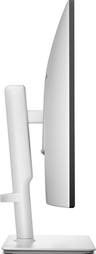 Dell 27 inch 1440p monitor with flat LCD screen and stable stand