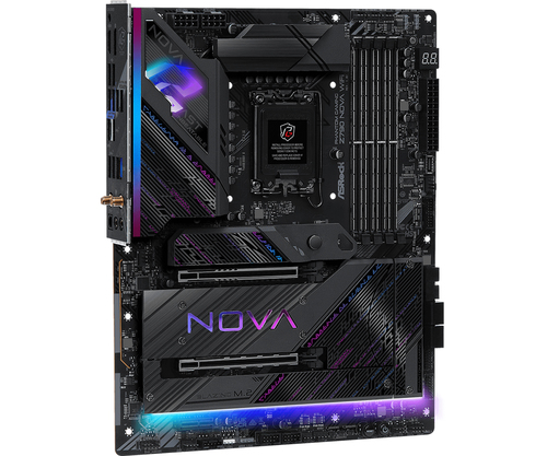 ASRock Z790 Nova WiFi ATX LGA1700 Motherboard