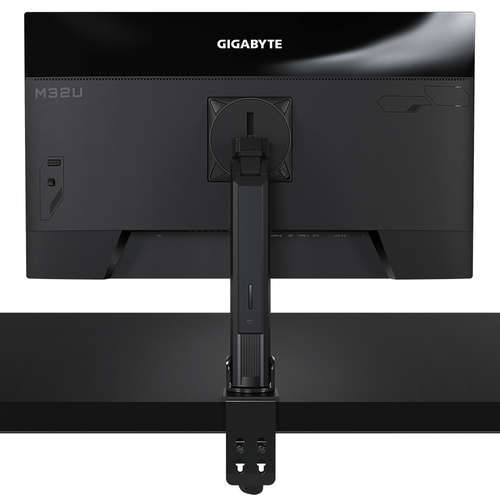 GIGABYTE (M32U AE EK) 31.5" 4K UHD Arm Edition Gaming Monitor