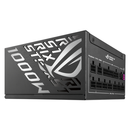 ASUS ROG STRIX, 1000 W, 100 - 240 V, Gaming Power Supply
