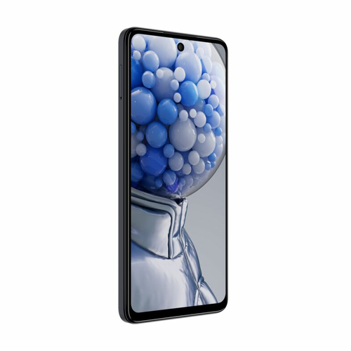 HMD Pulse+ - 4G, 4GB/128GB, 6,56", 50MP/8MP, 5.000 mAh Blue, 16.7 cm (6.56"), Android 14, Dark Blue