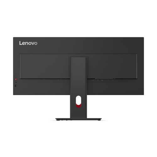Lenovo ThinkVision T34WD-40 34" WQHD 3440 x 1440 Pixels Curved USB-C Monitor