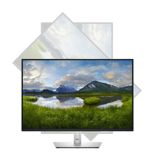 DELL P Series P2425, 61.1 cm (24.1"), 1920 x 1200 pixels, LCD Monitor