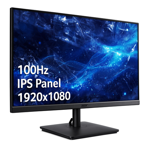Acer Vero V7 VERO V247YEBIV IPS, (23.8"), 1920 x 1080 pixels, FHD, LCD Monitor