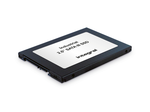 Integral 128 GB Industrial SATA III 2.5" SSD