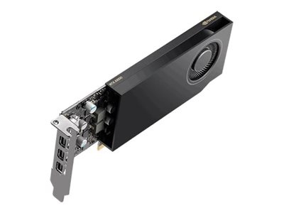 DELL NVIDIA RTX A1000, 8 GB, GDDR6, 128 bit, PCIe x8 4.0, GPU