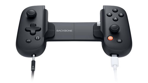 Backbone One for iPhone 15 & Android - USB-C (2nd gen), Gamepad