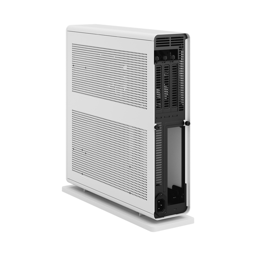 Fractal Design Ridge , Small Form Factor (SFF), Mini-ITX, Steel, PC Case