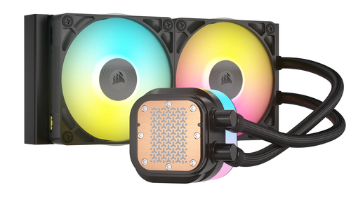 Corsair iCUE LINK TITAN RX RGB, All-in-one liquid cooler