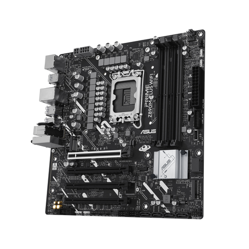 Asus PRIME Z890M-PLUS WIFI Micro ATX LGA1851 Motherboard