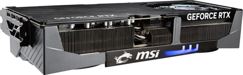 MSI GeForce RTX 5090 Gaming Trio OC 32GB GDDR7 PCI-Express Graphics Card