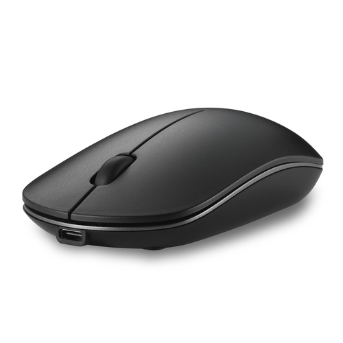 Kensington MY230 EQ, Ambidextrous, RF Wireless + Bluetooth, 1200 DPI Mouse