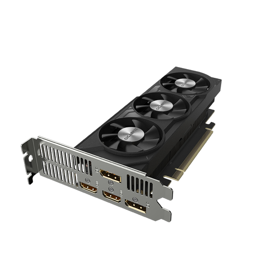 GIGABYTE GeForce RTX 4060, 8GB, GDDR6, 7680 x 4320 pixels, PCIe 4.0 Graphic Card