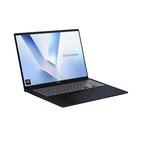 ASUS Vivobook 16 M1607KA-MB053W, AMD Ryzen AI 7, 2 GHz 16 GB, 1 TB